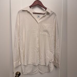 Bae the label oversized button up shirt